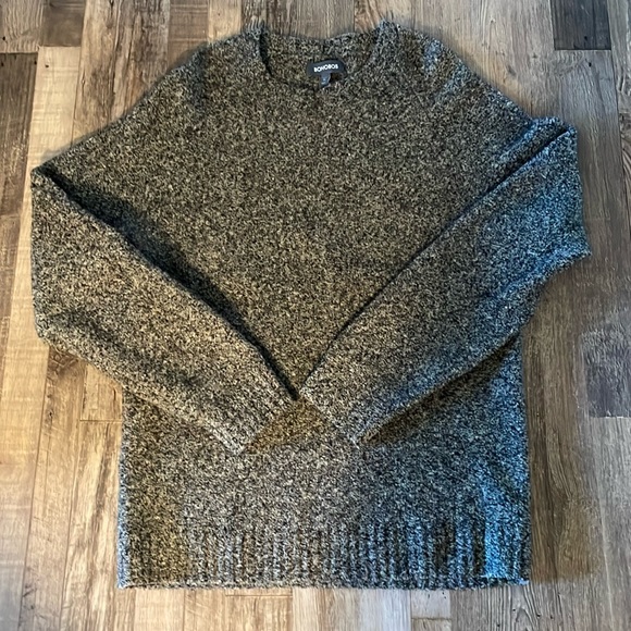Bonobos men's slim fit wool sweater - Picture 1 of 4